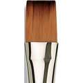Pinceau Kaerell S pointe plate, série 879, 10, 11,00