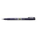 TOMBOW® Fudenosuke Brush pen, harde punt