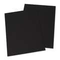 GERSTAECKER | Presentatiekarton — zwart, A2, 42 cm x 59,4 cm, 925 g/m², 1,4 mm