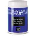 I LOVE ART | Acrylaatbinder, 1 liter