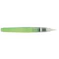 Penseel pen navulbaar, middel, middel (groene stift)
