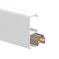 Cliprail 2 Hang & Light, Argent