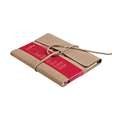 Carnet senseBook Flap Transotype, 14 x 21 cm, Papier blanc