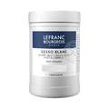 LEFRANC & BOURGEOIS GESSO wit. mat, opaak, 1 liter