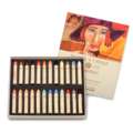 Coffret de pastel à l'huile Sennelier, 24 pastels portrait