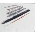 Papier Ingres Clairefontaine (surface vergée), 21 x 29,7 cm (A4)  - 130 g/m², Côtelé, 130 g/m²