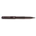 PENTEL® | Pocket Brush brushpen, schrijfkleur zwart, zwart