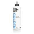 Médium Acrylique pour glacis et décoration Golden, 473 ml, Brillant
