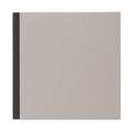 KUNST & PAPIER | Projekt schets- en tekenboek, formaat vierkant –  17x17cm  100g/m² – 144 vel zwarte rug, 144 pag., 100 g/m2, schetsboek