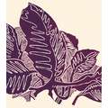 Encre lithographique Gerstaecker, Violet carbazole