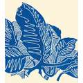 Encre lithographique Gerstaecker, Bleu outremer
