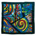 Foulards en soie Nicki Ideengutta, Franty - 55 x 55 cm - Pongé 8