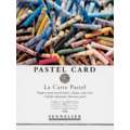 SENNELIER Pastel Card pasteltekenblok, 24 cm x 32 cm, 360 g/m², gestructureerd