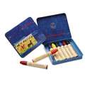 Coffret de craies à le cire Stockmar, 8 crayons de couleurs classiques