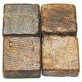 Set de pierres de mosaïque en marbre, Sachet de 250 g, env. 50 carreaux, 15 × 15 × 8 mm, Empreur