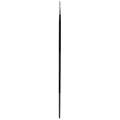 Brosse martre Kolinsky pointe plate Leonard, série 159 PL, 2, 2,50