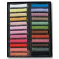 BLOCKX | Pastels, 24-delige set, Portret - 24 kleuren