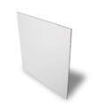 DIBOND® Aluminium ondergrond, 30 x 30 cm, 2. Vierkante formaten