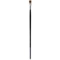 Brosse martre Kolinsky pointe plate Leonard, série 159 PL, 8, 9,00