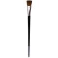 Brosse martre Kolinsky pointe plate Leonard, série 159 PL, 20, 22,00