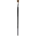 Brosse martre Kolinsky pointe plate Leonard, série 159 PL, 12, 13,00