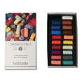 Coffret pastels à l'écu Sennelier, 20 1/2 pastels