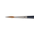 WINSOR & NEWTON™ | Artists Water Colour Kolinsky aquarelpenseel ronde vorm, mez fijne ount, 5, 3,00