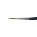 Pinceau pointe ronde longue Winsor & Newton, 4, 2,50