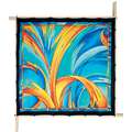 Foulards Gutta d'Ideen, Kao, lignes noires