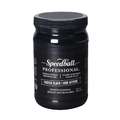 Speedball® | PROFESSIONAL™ ACRYLIC SCREEN PRINTING INK — Poster black, pot 946 ml
