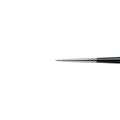 WINSOR & NEWTON™ | Serie 7 aquarelpenseel rond — Kolinsky roodmarterhaar, 3/0, 1,00