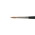 WINSOR & NEWTON™ | Serie 7 aquarelpenseel rond — Kolinsky roodmarterhaar, 4, 3,00