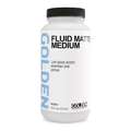 GOLDEN® | Fluid Matte Medium, pot 473 ml