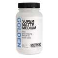 Médium super mat Golden, 237 ml