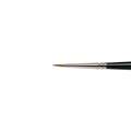 WINSOR & NEWTON™ | Serie 7 aquarelpenseel rond — Kolinsky roodmarterhaar, 1, 1,80