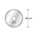 Lame rotative pour Olfa rotary RTY-1/G, Lames de rechange - Paquet de 10