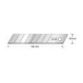 Universele cutter met afbreekmes OLFA L-1, :  reservemesjes - verpakking met 10 st.