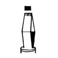 Plume Automatic Pen avec pointe en argent, 3 ; 4,76mm