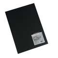 Carnet Ebony reliure collée portrait Daler-Rowney, 29,7x42cm (A3)-Portrait - 160g/m²- 54 Feuilles