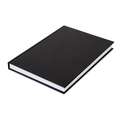 HONSELL schetsboek, draad gebonden, A5. 96 vellen, 110 g/m², mat, schetsboek