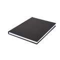 HONSELL schetsboek, draad gebonden, A4, 96 vellen, 110 g/m², mat, schetsboek