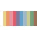 Craie ronde Giotto Robercolor, Couleurs assorties - Boite de 10 craies
