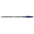 BiC® | Cristal® Medium balpen, niet navulbaar, blauw