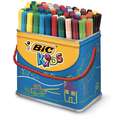 Bic Kids Visa Felt Pen Sets, 84 stuks