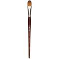 Brosse Précision pointe usée bombée, série 8940 Raphaël, 24, 25,50