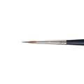Pinceau pointe ronde longue Winsor & Newton, 3, 2,00