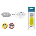 OLFA® | Reservemesjes MCB-1, 5st.