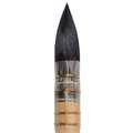 Pinceau à lavis Isabey petit-gris pur, série 6234, 0, 6,15