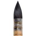 Pinceau à lavis Isabey petit-gris pur, série 6234, 10, 17,20