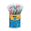 BiC® | KIDS COLEUR viltstiften, sets, 36 kleuren